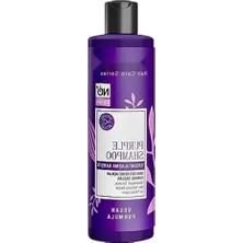 Calperia Turunculaşma Karşıtı Mor Sülfatsız Saç Bakım Şampuanı - 250 ml