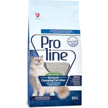 Kokusuz Bentonit Kedi Kumu 20 L