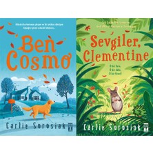 Genç Timaş Ben Cosmo ve Sevgiler Clementine (Carlie Sorosiak)