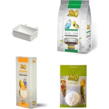 Calperia Kalamar Kemiği, Gaga Taşı ve Kumluk Seti