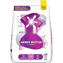 Calperia 3 kg Toz Deterjan - Inatsız Lekelere Karşı Etkili