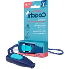 Calperia Kombine Düdük ve Kliker - Geri Çağırma ve Eğitim Için