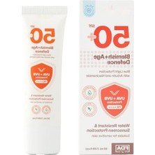 Calperia Leke Karşıtı ve Cilt Tonu Eşitleyici Güneş Koruyucu Krem Spf 50 - 50ML