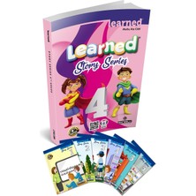 Borealis Yayıncılık 4. Sınıf Learned Story Series