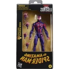 Calperia 6 Inç X-Men Hellfire Gala Örümcek Adam Aksiyon Figürü