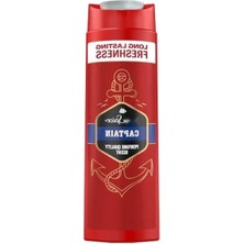 Calperia Erkek Duş Jeli ve Şampuan 250 ml - 3'ü 1 Arada