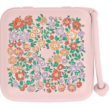 Bibs x Liberty Emzik Kutusu Oscar-Meadow Blossom