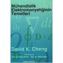 Palme Yayınevi Mühendislik Elektromanyetiğin Temelleri