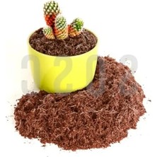 Calperia %100 Doğal Hindistan Cevizi Torfu - 3 Litre