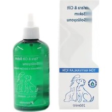 Calperia Yara ve Cilt Bakım Solüsyonu 250 ml