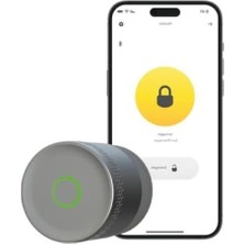 Calperia Akıllı Kilit - Anahtarsız Erişim Özelliği ile