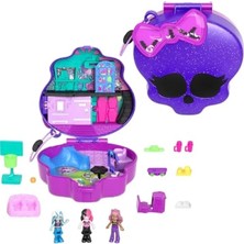 Calperia Kompakt Oyun Seti - 3 Mikro Bebek ve 10 Aksesuar