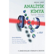 Bilim Yayınevi Analitik Kimya Temel İlkeler 1. Cilt
