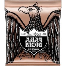 Calperia Ekstra Hafif Fosfor Bronz Akustik Gitar Telleri - Ölçü 10-50