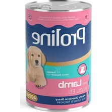 Calperia Kuzu Etli Yavru Köpek Konservesi 400 gr