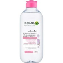 Calperia 400ML Makyaj Temizleme Suyu - Hassas Ciltler Için