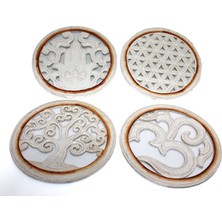 Ahşap Duvara Asmalı Pano Model 1  Veralya Tech