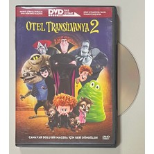 Sony Otel Transilvanya 2 DVD