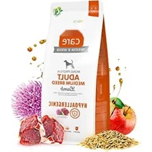 Calperia Hipoalerjenik Kuzu ve Pirinçli Kuru Mama, 3 kg