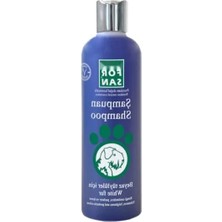 Calperia Beyaz Tüylü Köpekler Için Özel Şampuan, 300 ml