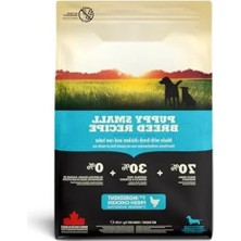 Calperia Yavru Köpekler Için Kuru Mama, Küçük Irk, 2 kg