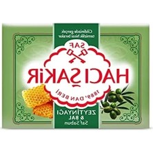 Calperia Zeytinyağı ve Bal Içeren Kalıp Sabun 4X150 gr