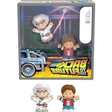 Calperia Zaman Yolculuğu Temalı Oyun Seti - Eğlenceli Tasarım