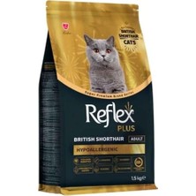 Plus Persian Yavru Kedi Mamasi 1.5 kg