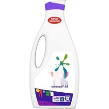Calperia Sıvı Çamaşır Deterjanı, Siyahlar Için 2470 ml
