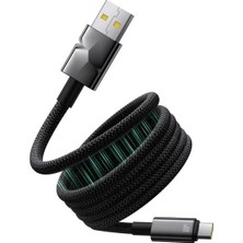 Calperia Yüksek Güçlü 100W Şarj Kablosu