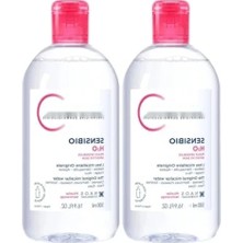 Calperia Hassas Ciltler Için Temizleyici - 500 ml Ikiz Set