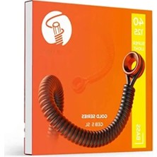 Calperia 5 Telli Bas Gitar Için Süper Hafif Tel Takımı - 040-125 Tansiyon