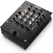 Calperia 4 Kanallı Dj Mikseri - Gelişmiş Özellikler