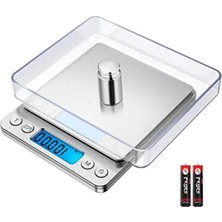 Calperia Hassas Terazi - 500 gr Kapasite