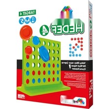 Calperia Strateji Geliştirici Hedef 4 Oyunu