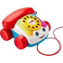 Calperia Eğitici Geveze Telefon - Sürüklenebilir, Klasik Oyun