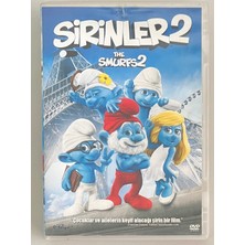 Tiglon Şirinler 2 (The Smurfs 2) DVD