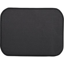 Calperia 42X59 cm Çift Katmanlı Kedi Tuvalet Önü Paspası