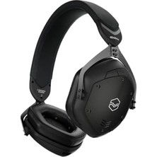 Calperia Kablosuz Kulak Üstü Kulaklık - Mat Siyah