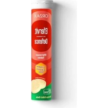 Calperia 20 Efervesan Tablet - Sağlıklı Yaşam Desteği