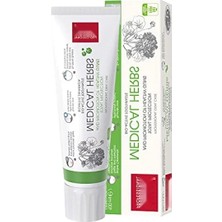 Calperia Tıbbi Bitki Özlü Jel Diş Macunu, 100 ml