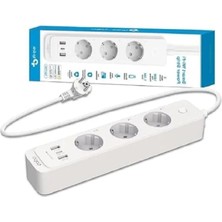 Calperia Akıllı Wi-Fi Priz, Uzaktan Kontrol ve Hızlı Şarj Özellikleri