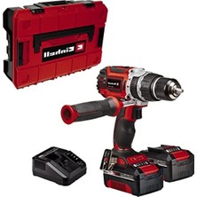 Calperia Akülü Darbeli Vidalama, 18 V, 60 Nm Tork