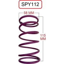 Honda Nmax 155 Speed Up Debriyaj Yayı (SPY112) 1500 Rpm