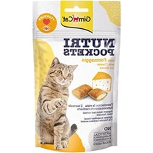 Calperia Kedi Ödülü Peynir Taurin, 60 G