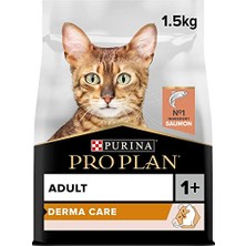 Pro Plan Elegant Somonlu Kuru Kedi Maması 1.5 kg
