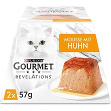 Gourmet Revelations Tavuklu 2X57G