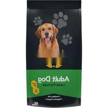 Calperia 15 kg Köpek Maması, Kuzulu