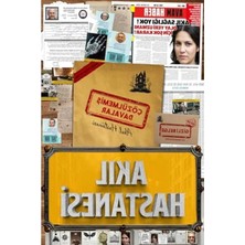 Calperia Gizem Bulmaca Oyunu - Çözülmemiş Davalar Akıl Hastanesi Dosyası