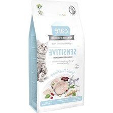 Calperia Tahılsız, Hipoalerjenik Kuru Mama, 7 Kg, Alerjisi Olan Kediler Için